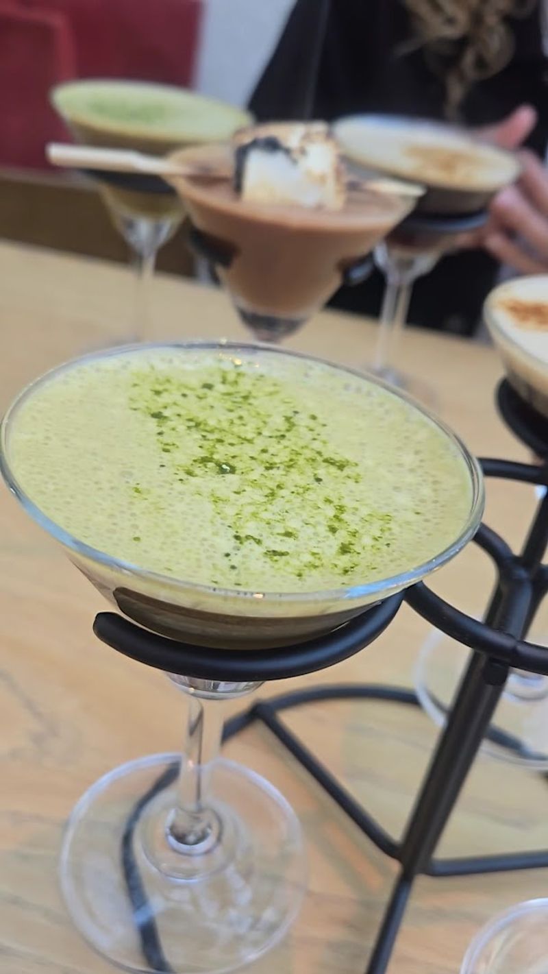 Craft Cocktails, Local Beer, and Drinks Served Among the Plants