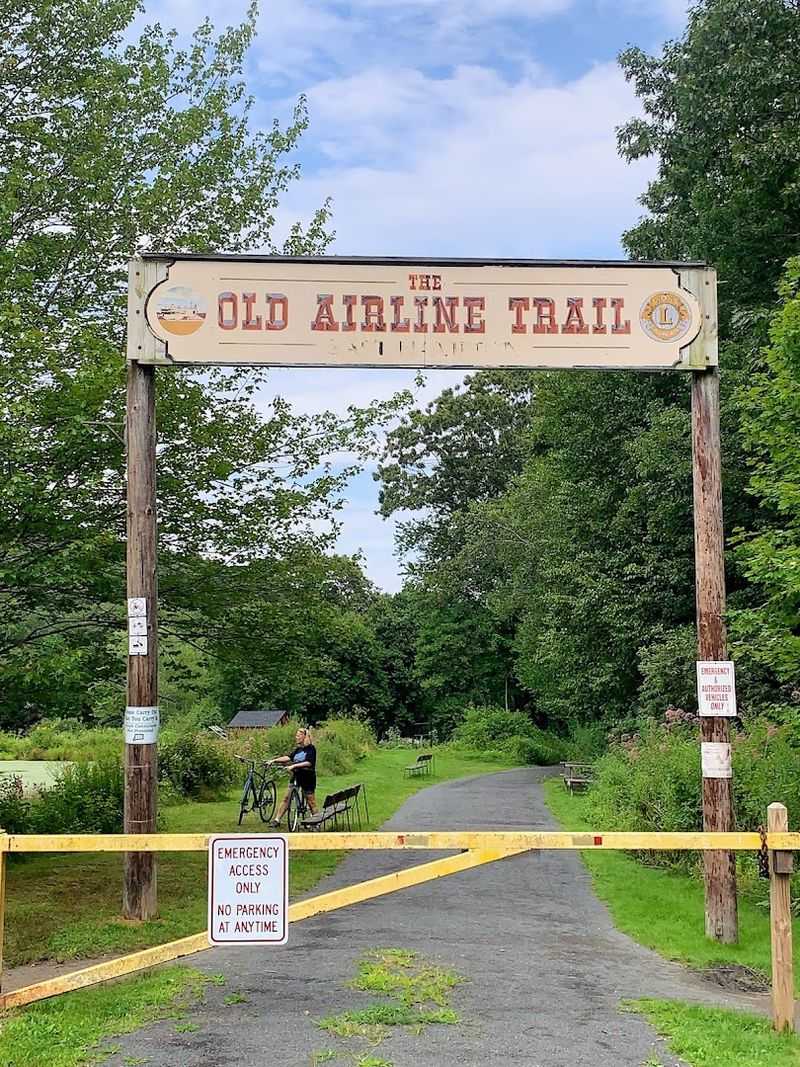 Air Line State Park Trail (South Section)