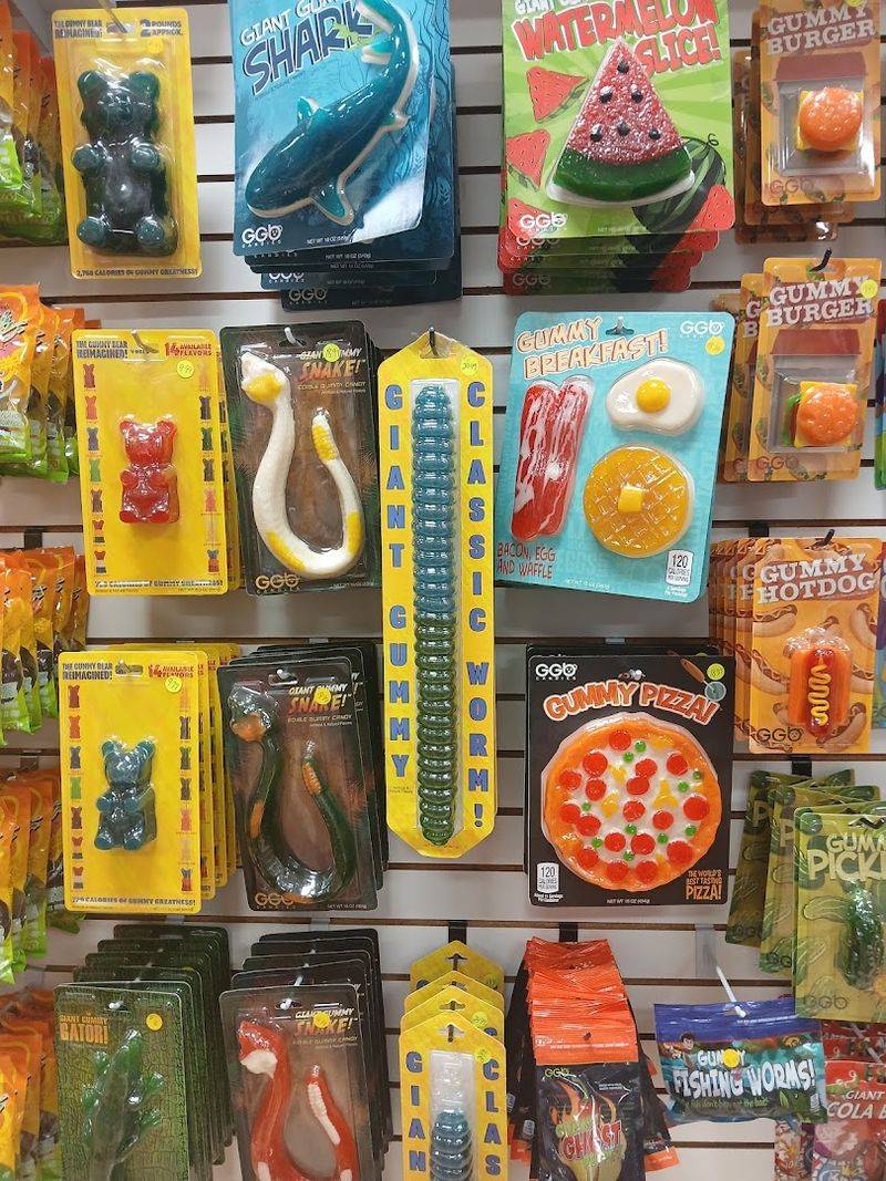 Candy Junction - Milford, New Haven County
