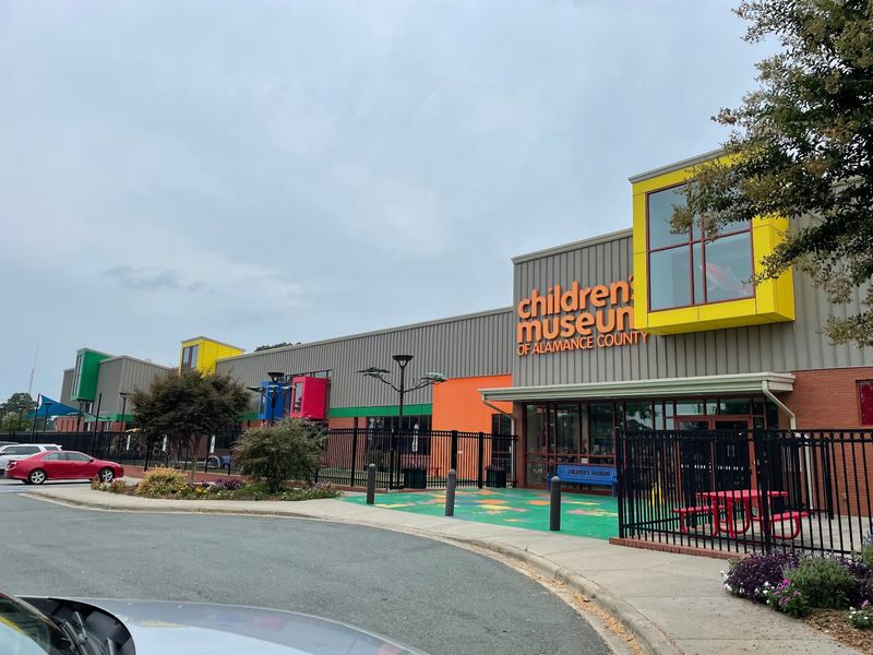 Children's Museum of Alamance County (Graham)