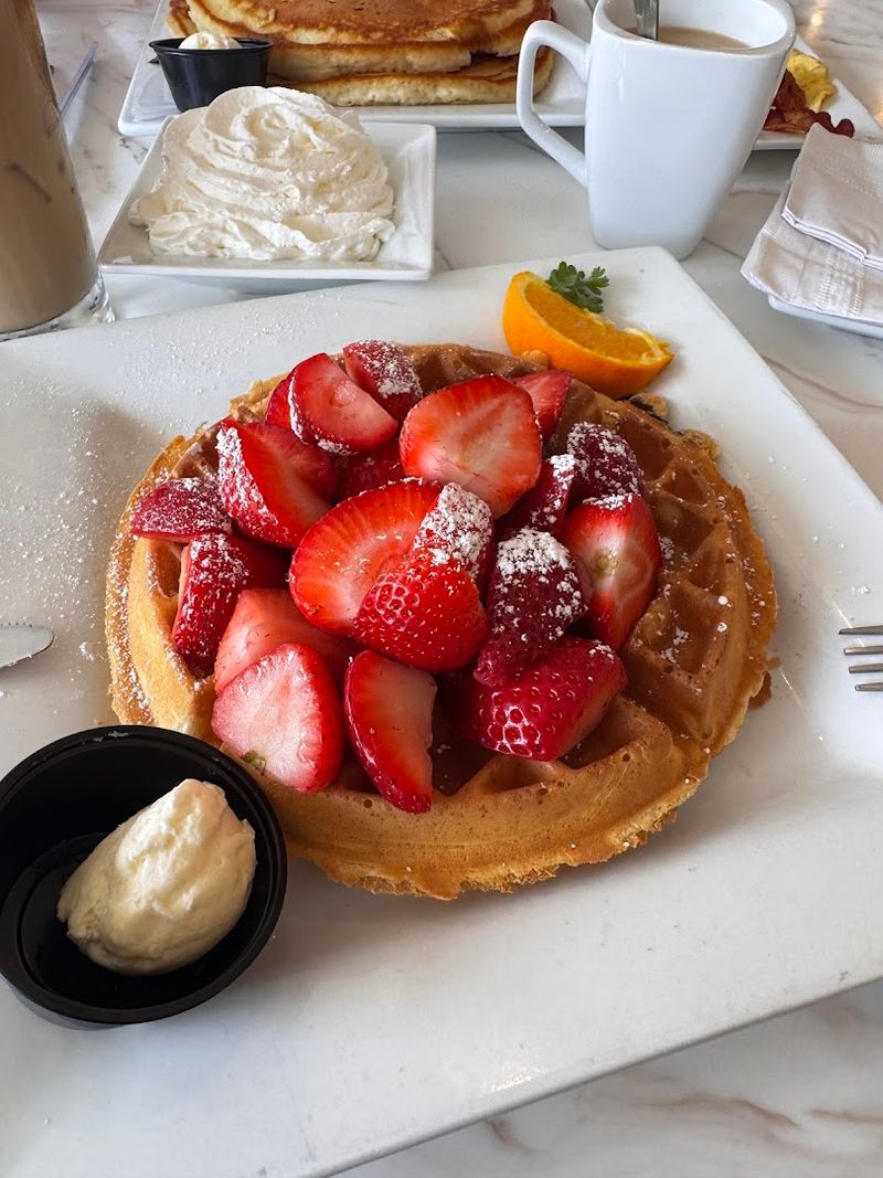 Value Beyond A Standard Breakfast