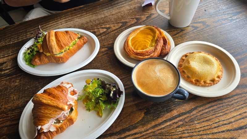 Une Autre Histoire La French Bakery, St. Augustine, St. Johns County