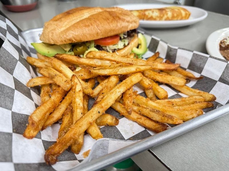 La Villa Rica Mexican Restaurant - Lebanon, Russell County