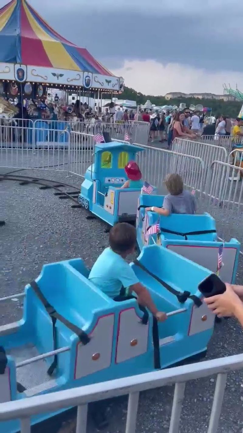 Augusta County Fair (Fishersville)