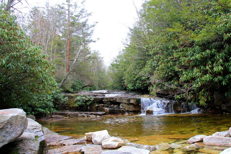 Stony Kill Falls