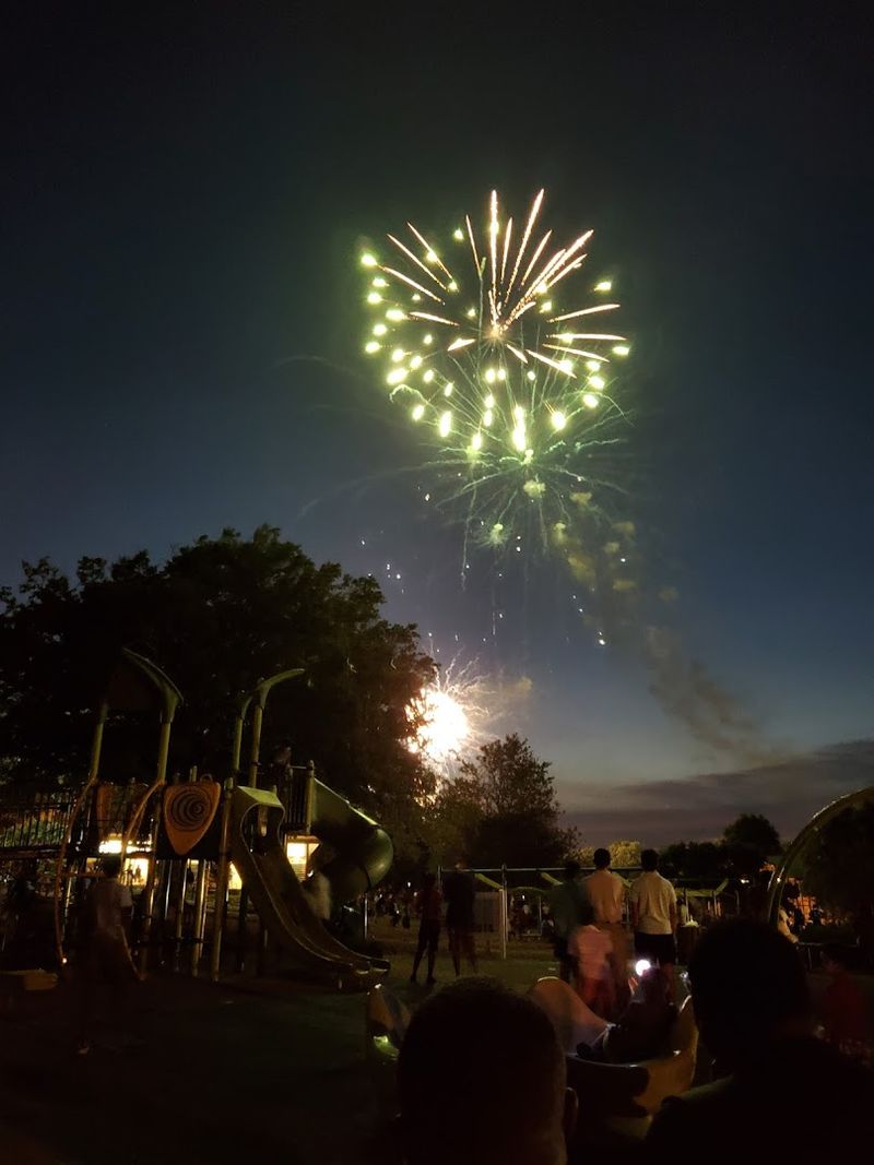 Greenville Fourth of July Celebration