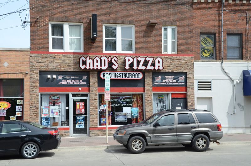Chad's Pizza & Restaurant &ndash; Cedar Rapids