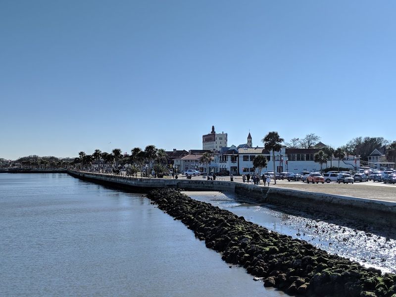 St. Augustine: A Drive Through America's Oldest City