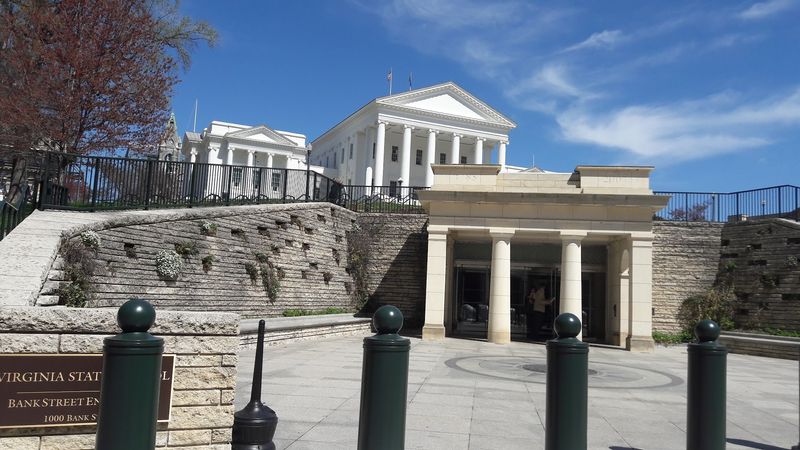 Virginia State Capitol - Richmond, Richmond City