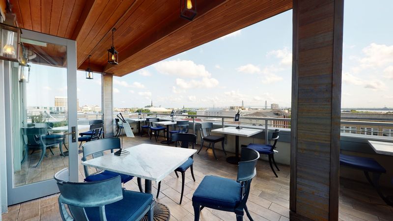 The Watch Rooftop Kitchen & Spirits — Charleston