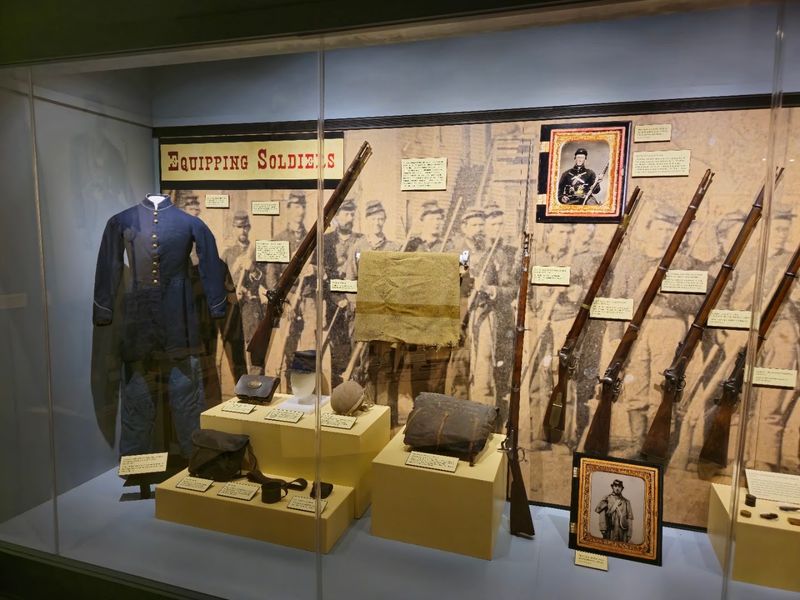 State Historical Museum of Iowa — Des Moines