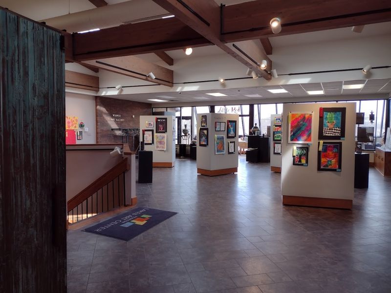 Pearson Lakes Art Center