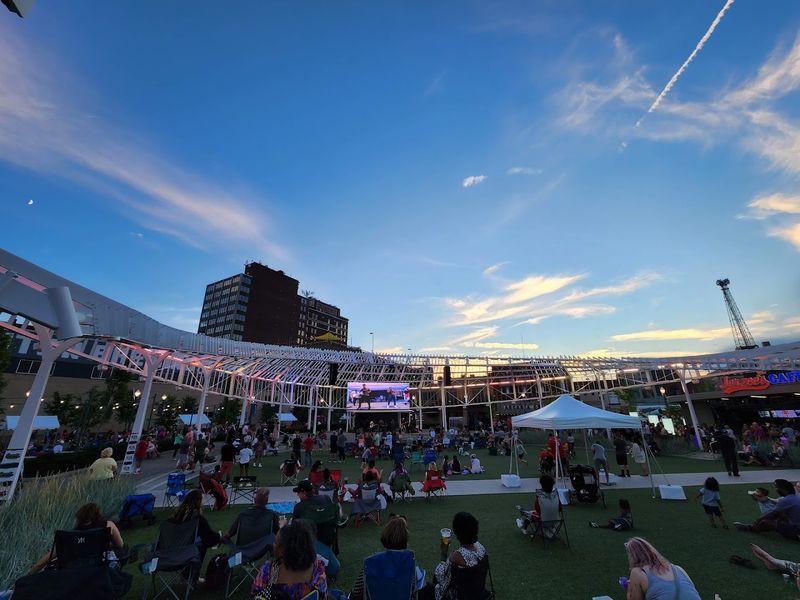 Plaza Summer Concert Series - Centennial Plaza, Canton