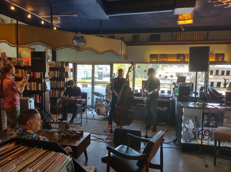 Check Out Live Music, Open Mic Nights And Community Events