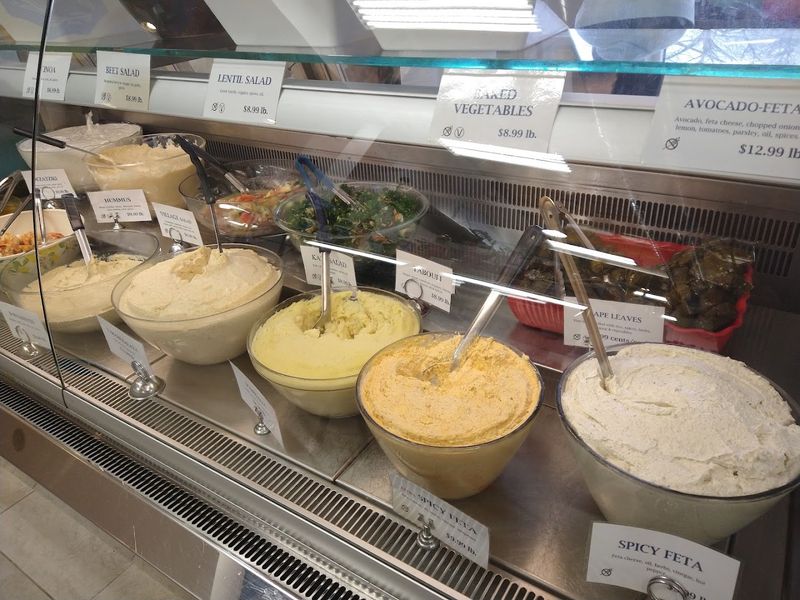 Why This Small West Roxbury Market Feels Like a Taste of Athens