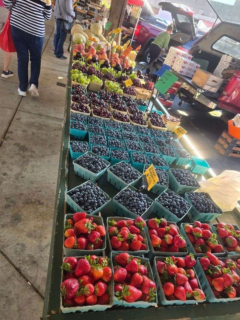 Toledo Farmers' Market 