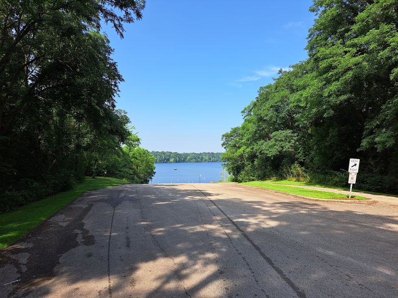 Caesar Creek State Park Beach - Waynesville