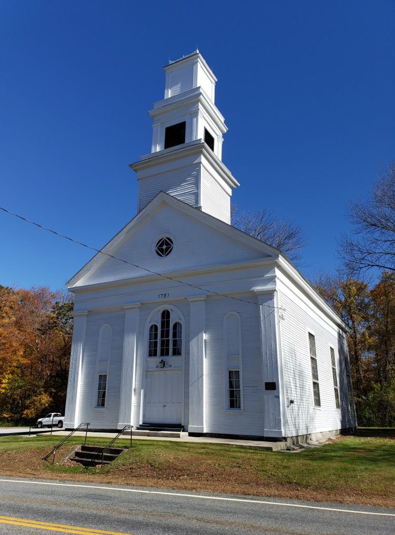 Abington Congregational Church