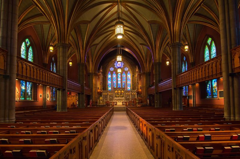 Trinity Church on the Green