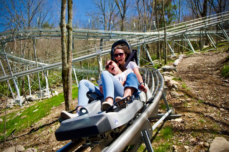 Wilderness Run Alpine Coaster (Banner Elk)