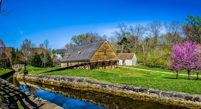 George Washington's Mount Vernon, Mount Vernon, Fairfax County