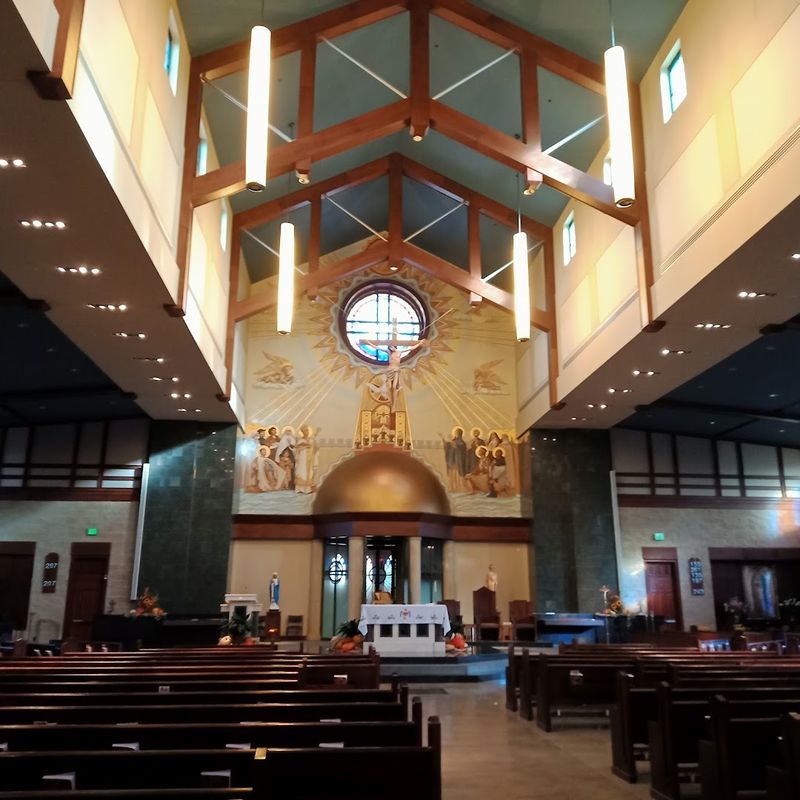 St. Patrick's Catholic Church, Iowa City, Johnson County