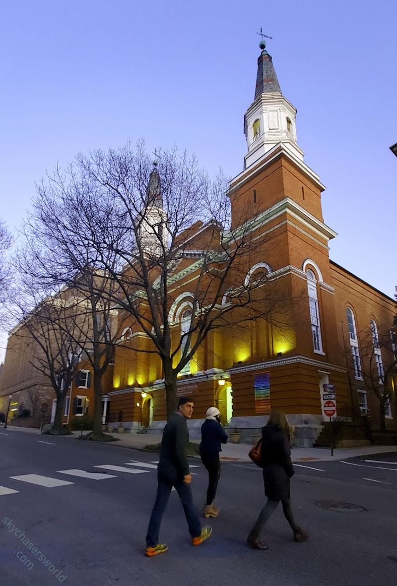 First Reformed Church