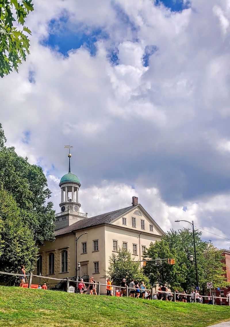 Moravian Church of Bethlehem