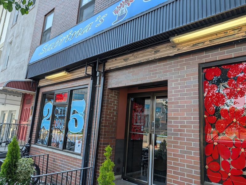 Sabrina's Caf&eacute; - Philadelphia