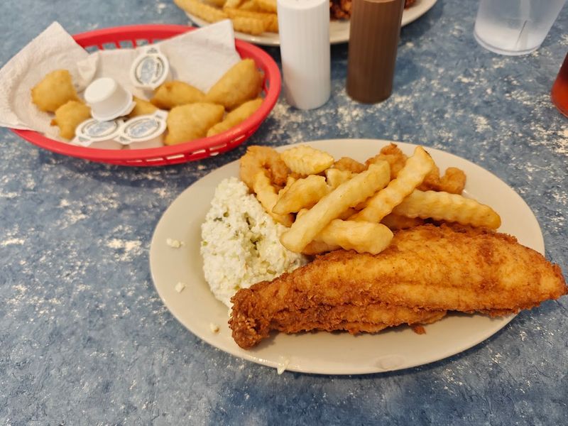 Calabash Seafood Hut — Calabash