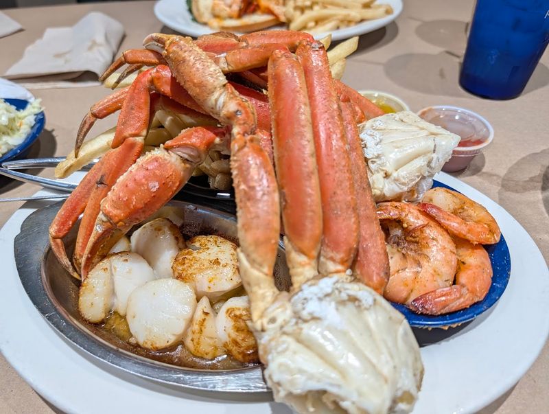Blue Ridge Seafood Restaurant - Gainesville