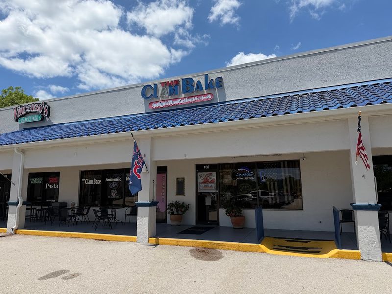The Clam Bake (Fort Myers)