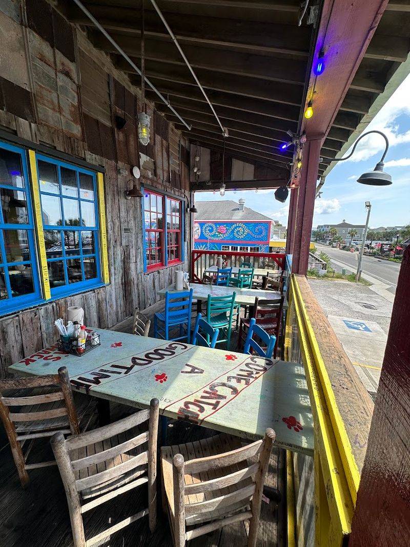 Bubba's Fish Shack (Surfside Beach)