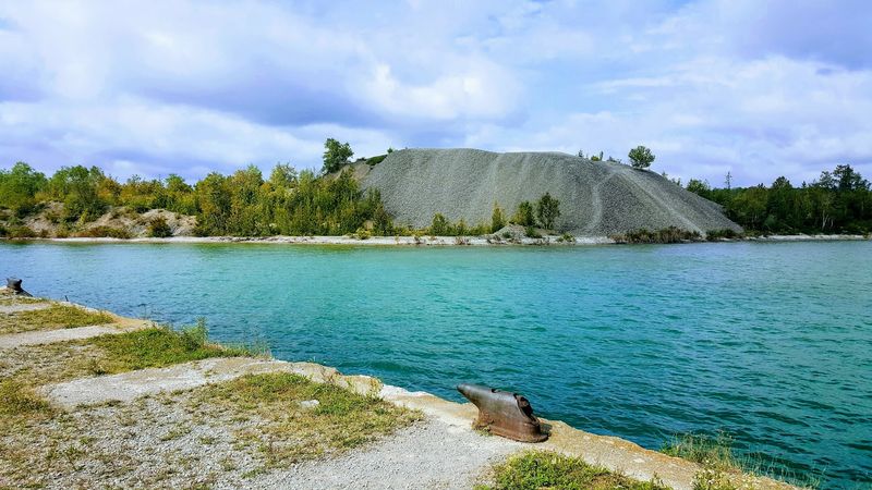 Rockport State Recreation Area