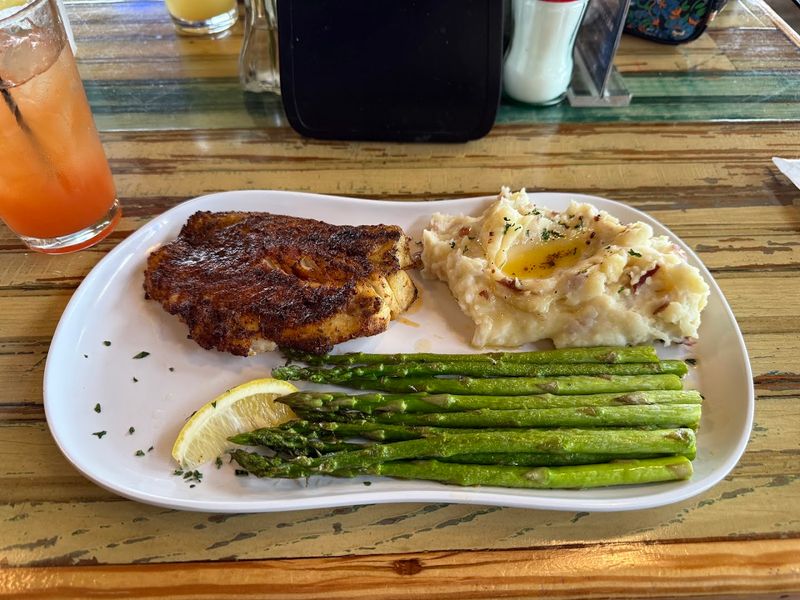 Sharky's Waterfront Restaurant — Ocean Isle Beach