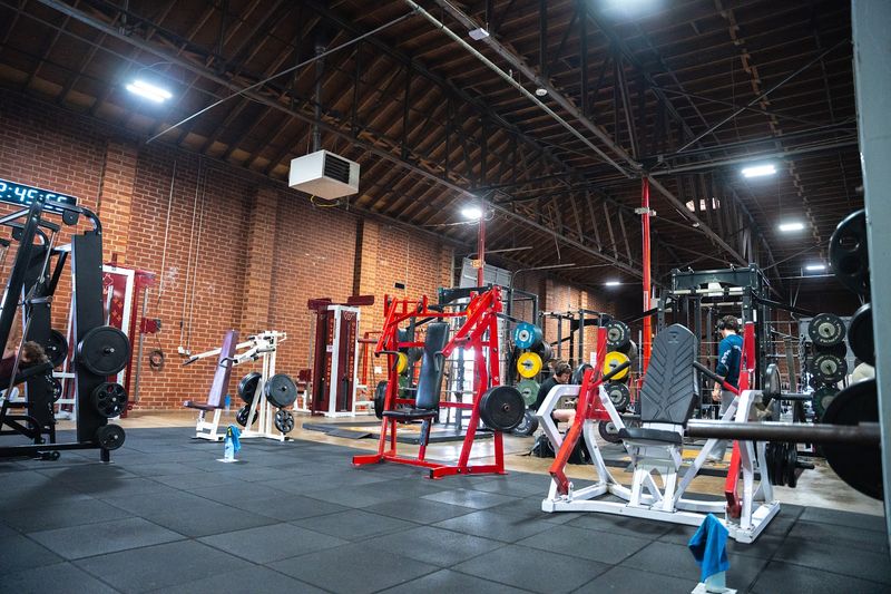 The Fitness Factory of Charlotte - Charlotte