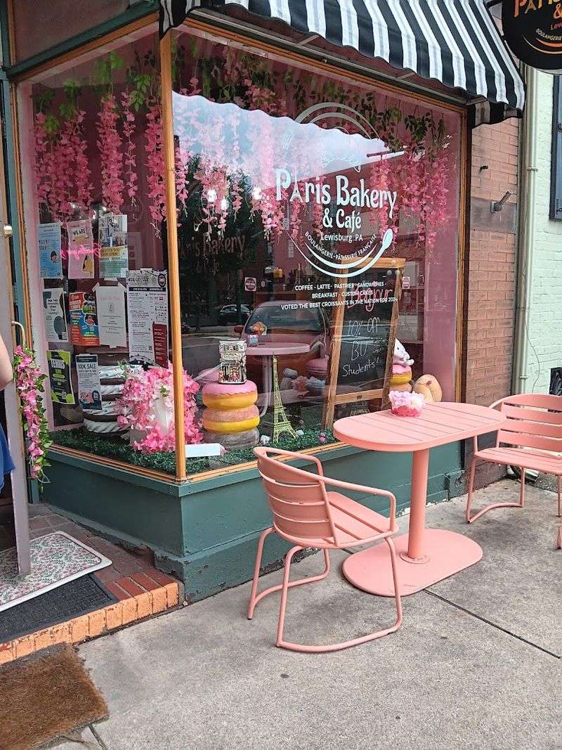 Paris Bakery & Caf&eacute; (Lewisburg)