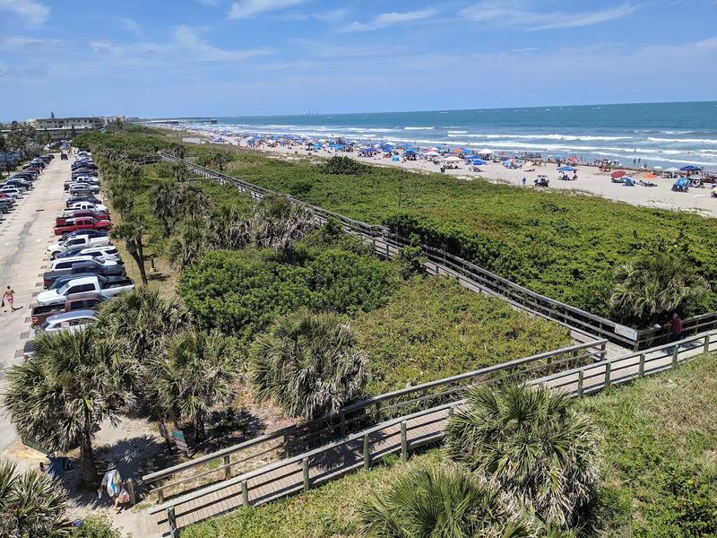 Cocoa Beach and Cape Canaveral: Where Surfing Meets Space Exploration