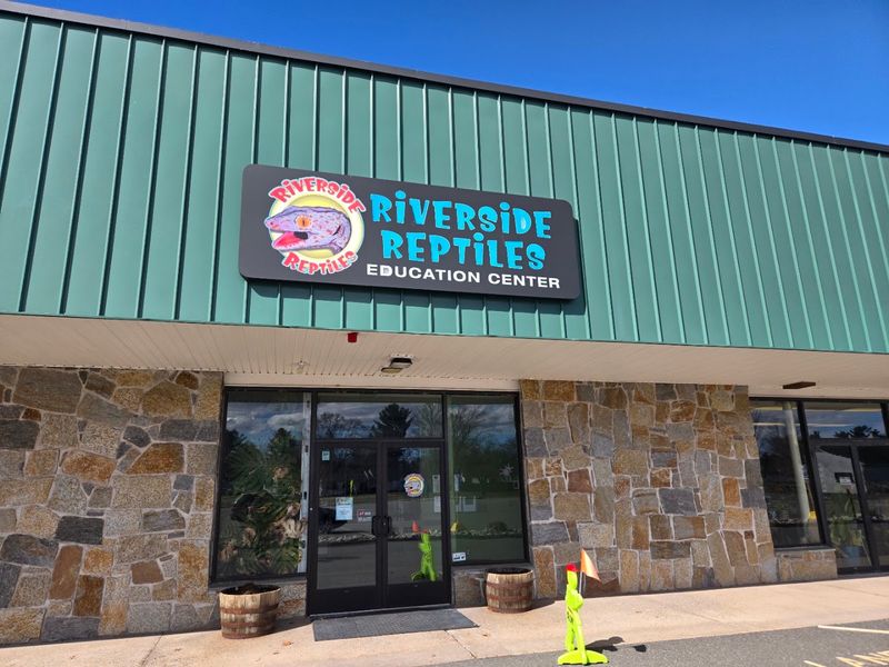 Riverside Reptiles Education Center (Enfield)