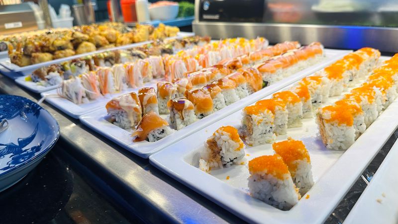 Ginza Buffet of Rock Hill - Rock Hill