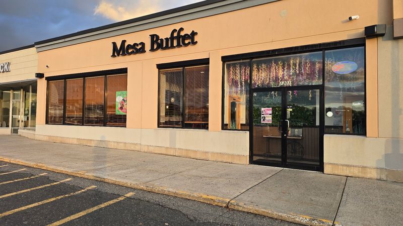 Mesa Buffet (Springfield)