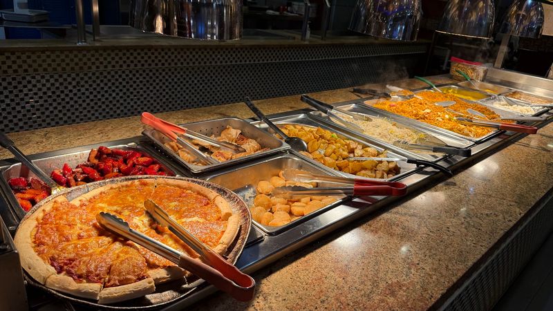 Sky Buffet &mdash; Milford