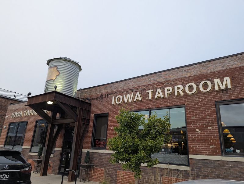 The Iowa Taproom - Des Moines