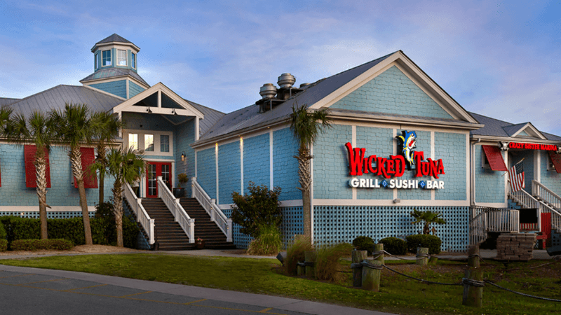 Wicked Tuna, Murrells Inlet, Georgetown County