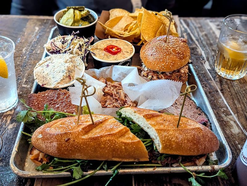 Hometown Bar-B-Que, Brooklyn, Kings County