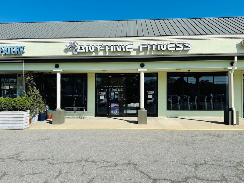 Anytime Fitness (Various Virginia Locations)