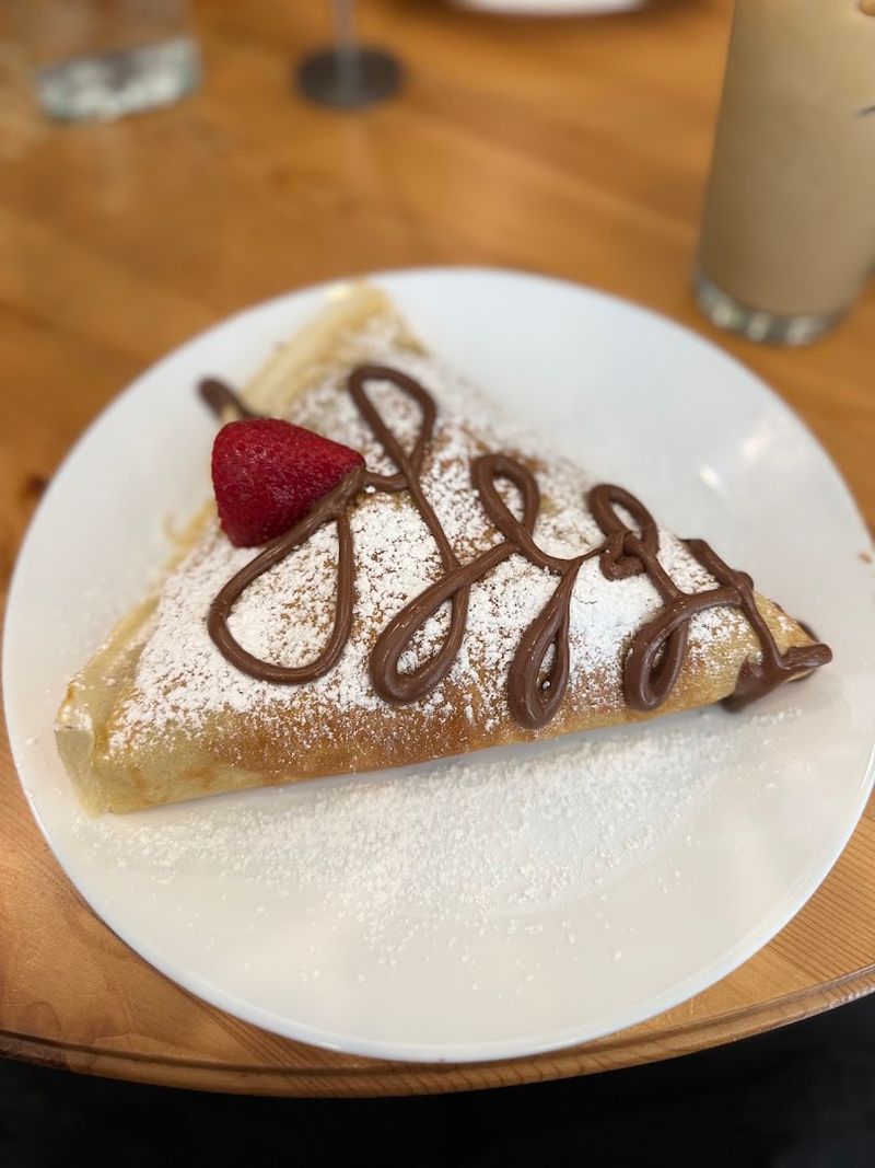 For Crepe Sake &ndash; East Lansing