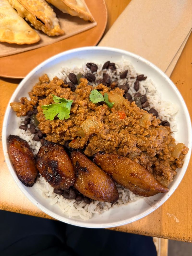 Vegan Cuban Cuisine - Miami