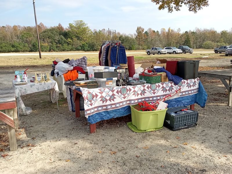 Orangeburg Flea Market - Orangeburg, Orangeburg County