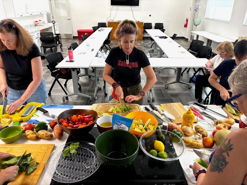 St. Pete Cooking School